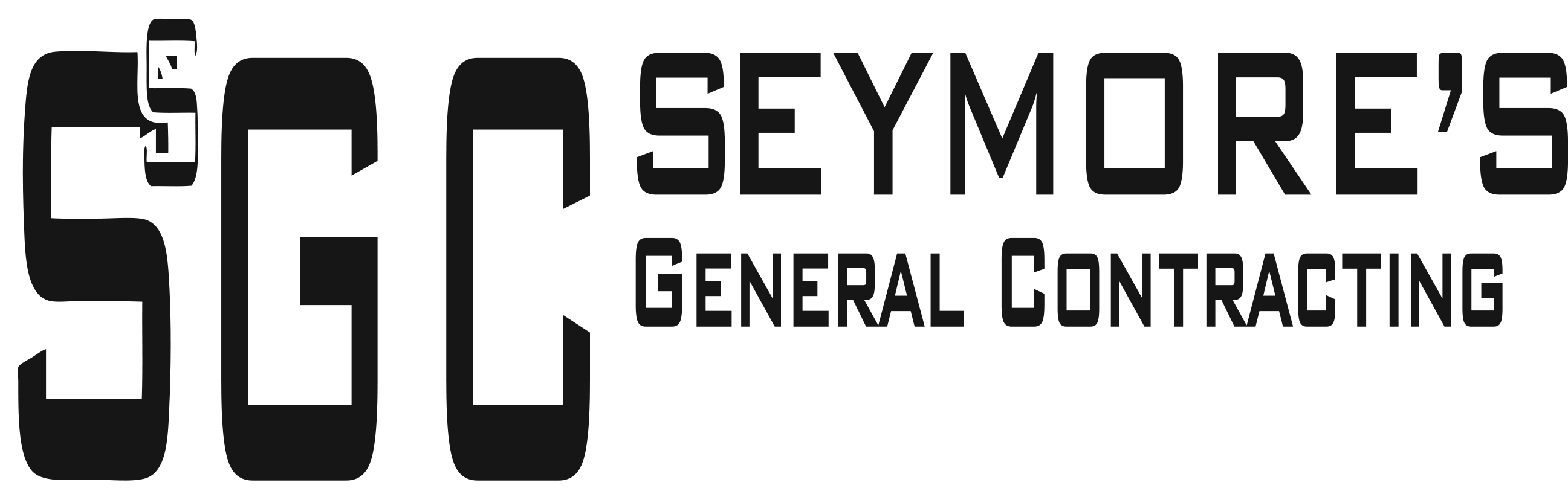 Seymore's General Contracting